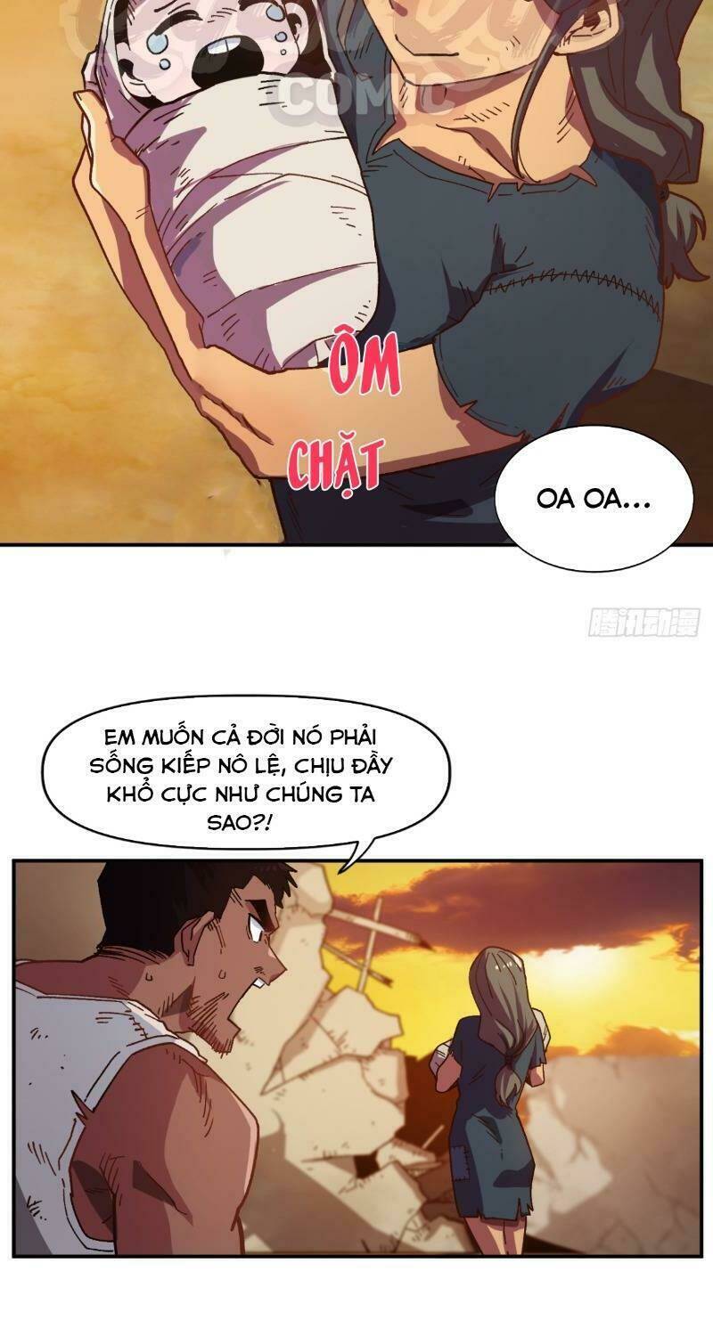 Đại Lục Vô Song: Chapter 1