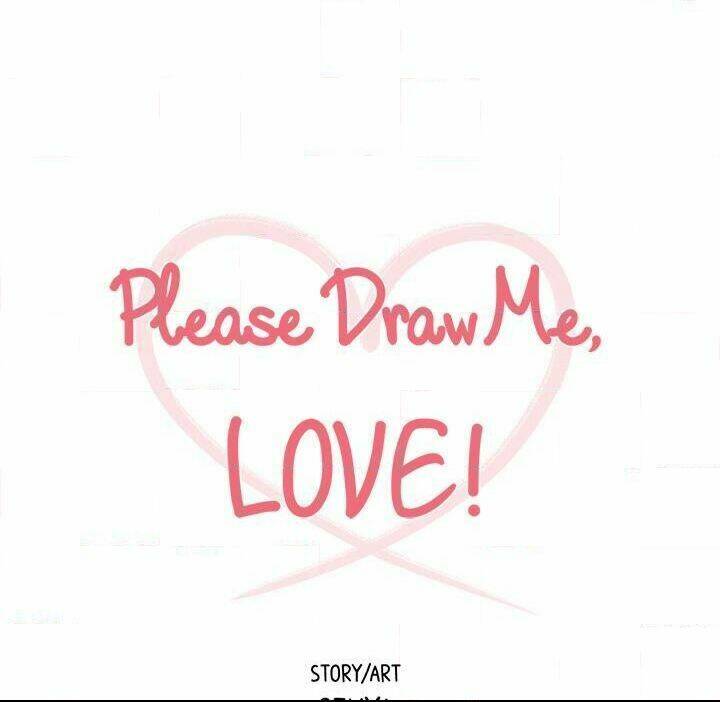 Vẽ Nên Tình Yêu Của Chúng Ta: Chapter 1