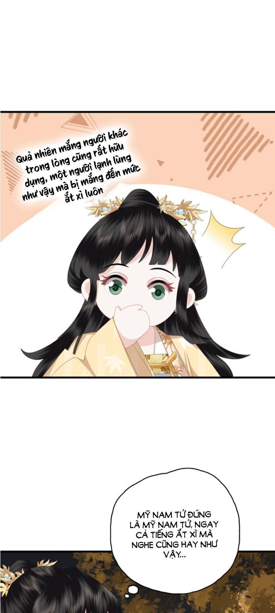 Điều Hương Vương Phi: Chapter 18