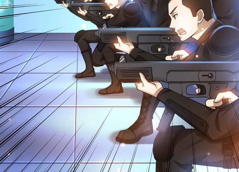 Siêu Năng Phân Hóa: Chapter 14