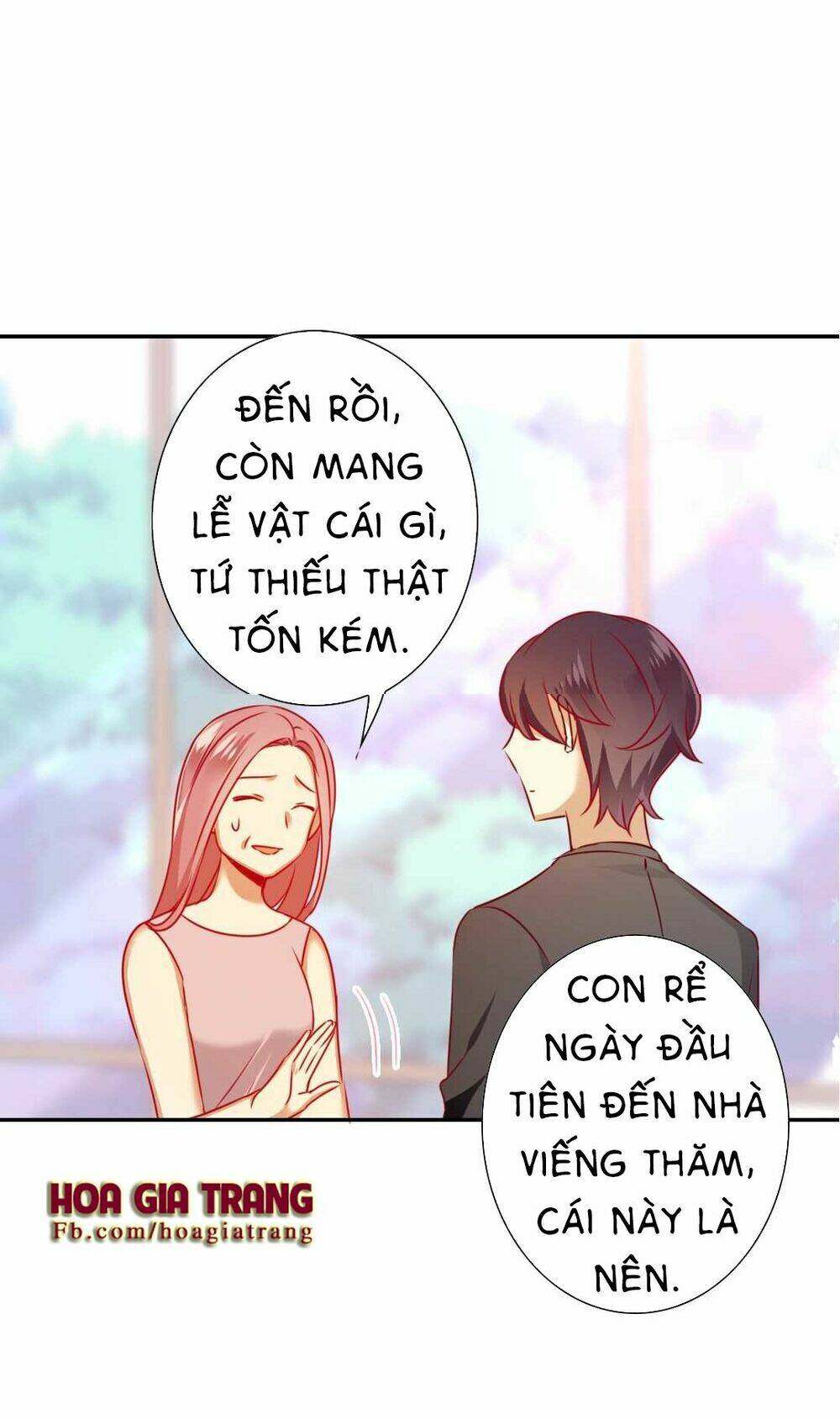 Phục Thù Thiếu Gia Tiểu Điềm Thê: Chapter 13