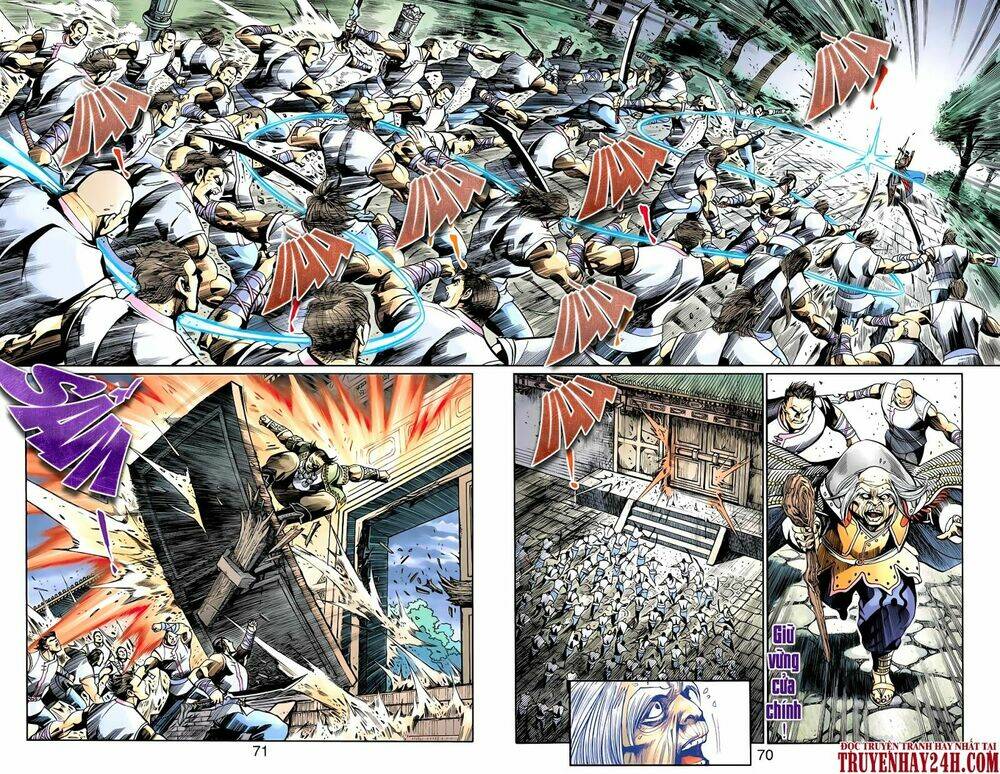 Thiên Tử Truyền Kỳ 6 - Hồng Vũ Đại Đế: Chapter 76