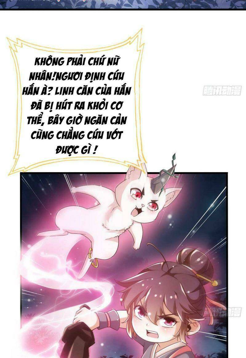 Cứu Được Tên Đại Ma Tôn: Chapter 22