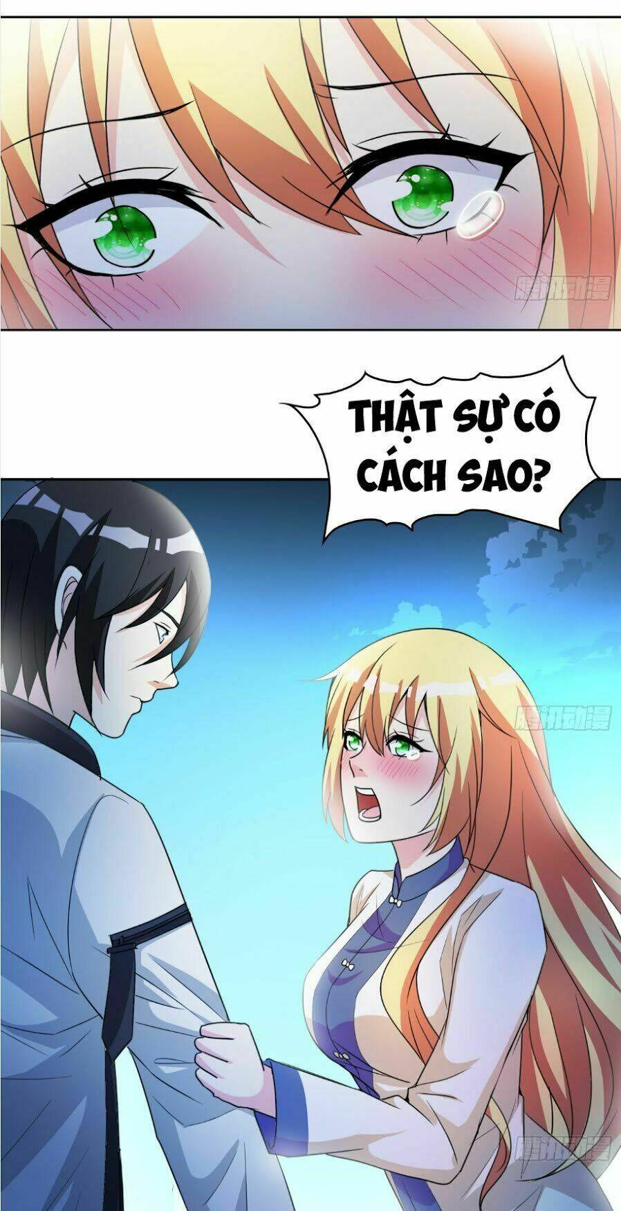 Trọng Sinh Tu Chân Tại Đô Thị: Chapter 4