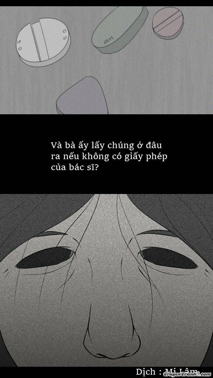 Thứ Sáu: Những Câu Chuyện Cấm: Chapter 15