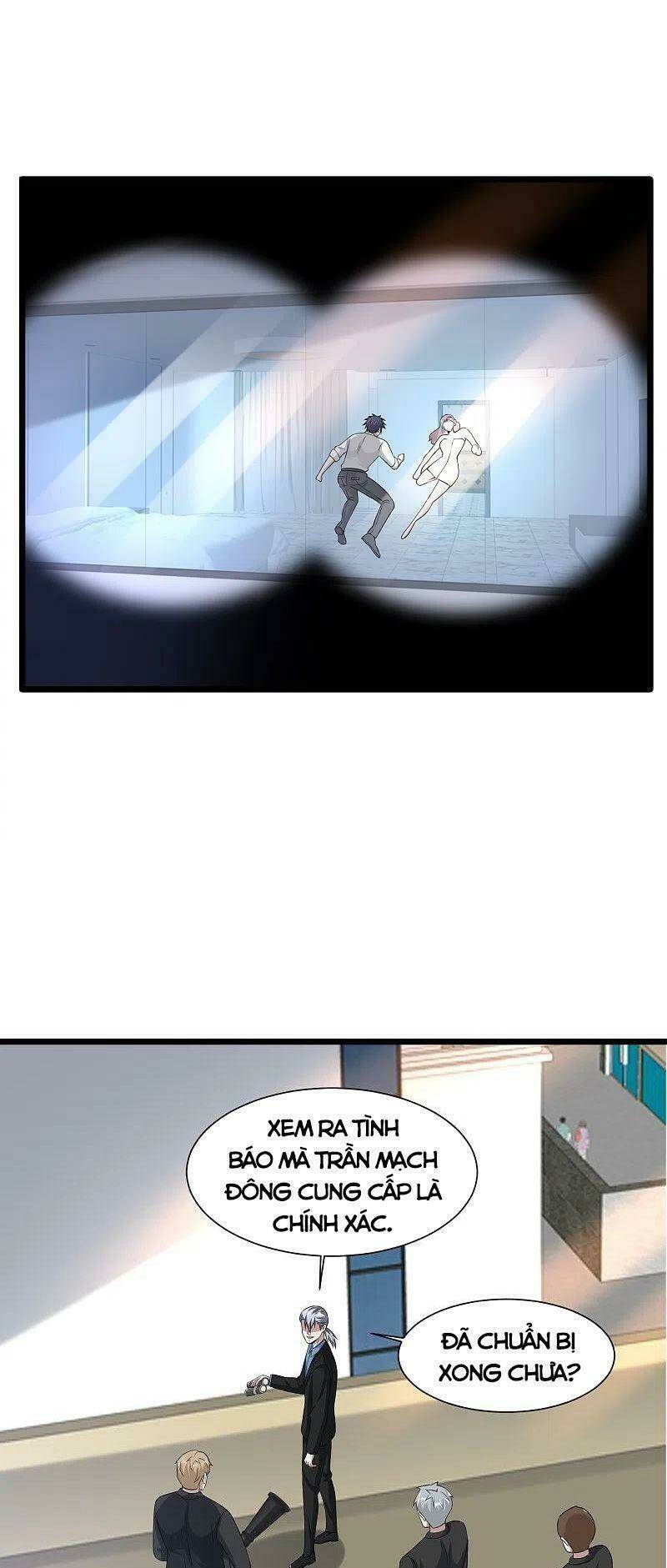 Đô Thị Tà Vương: Chapter 237