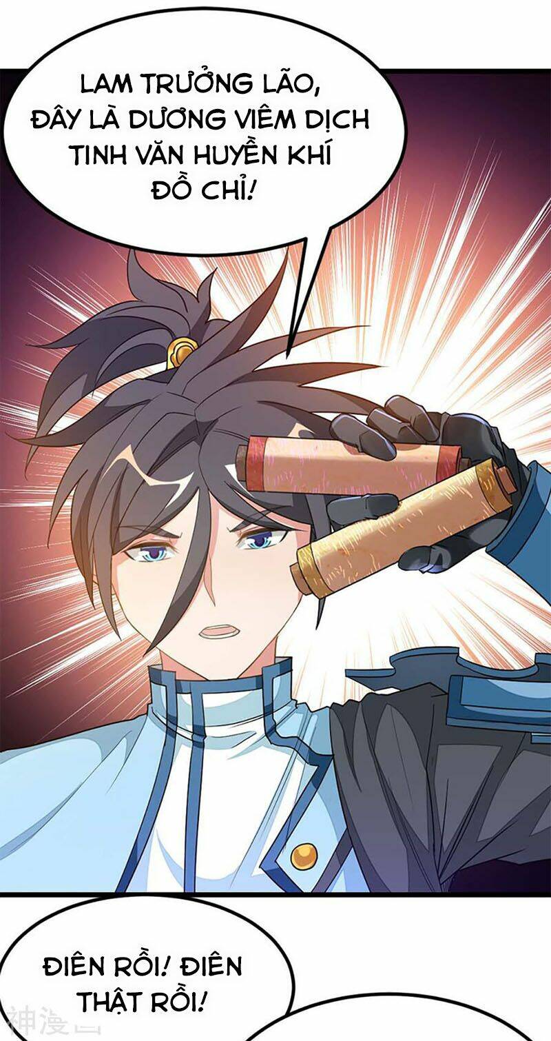 Cửu Dương Thần Vương: Chapter 212