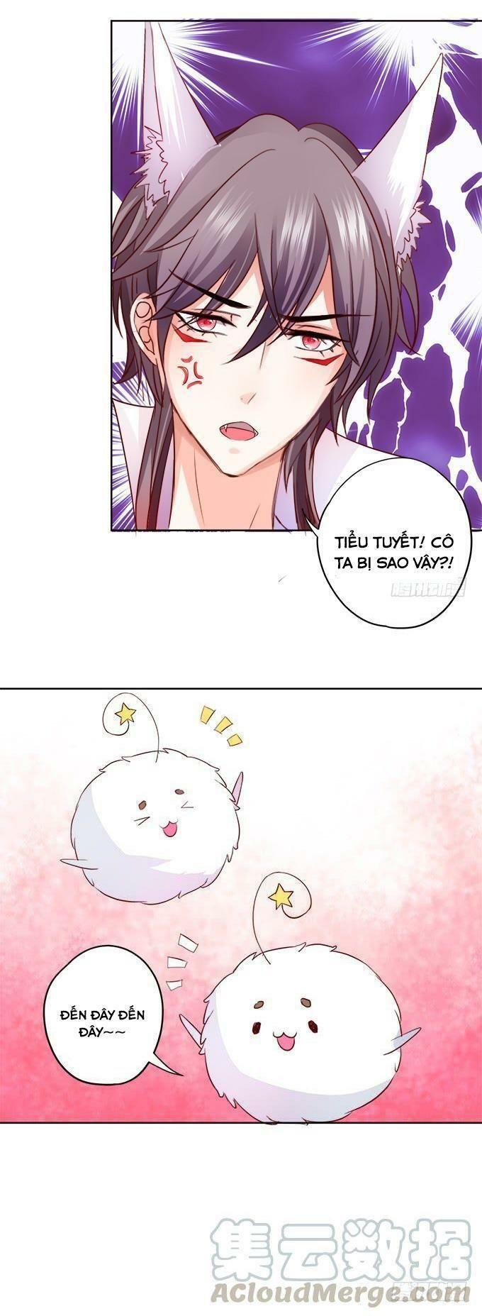 Hồ Tiên Hung Bạo: Chapter 10