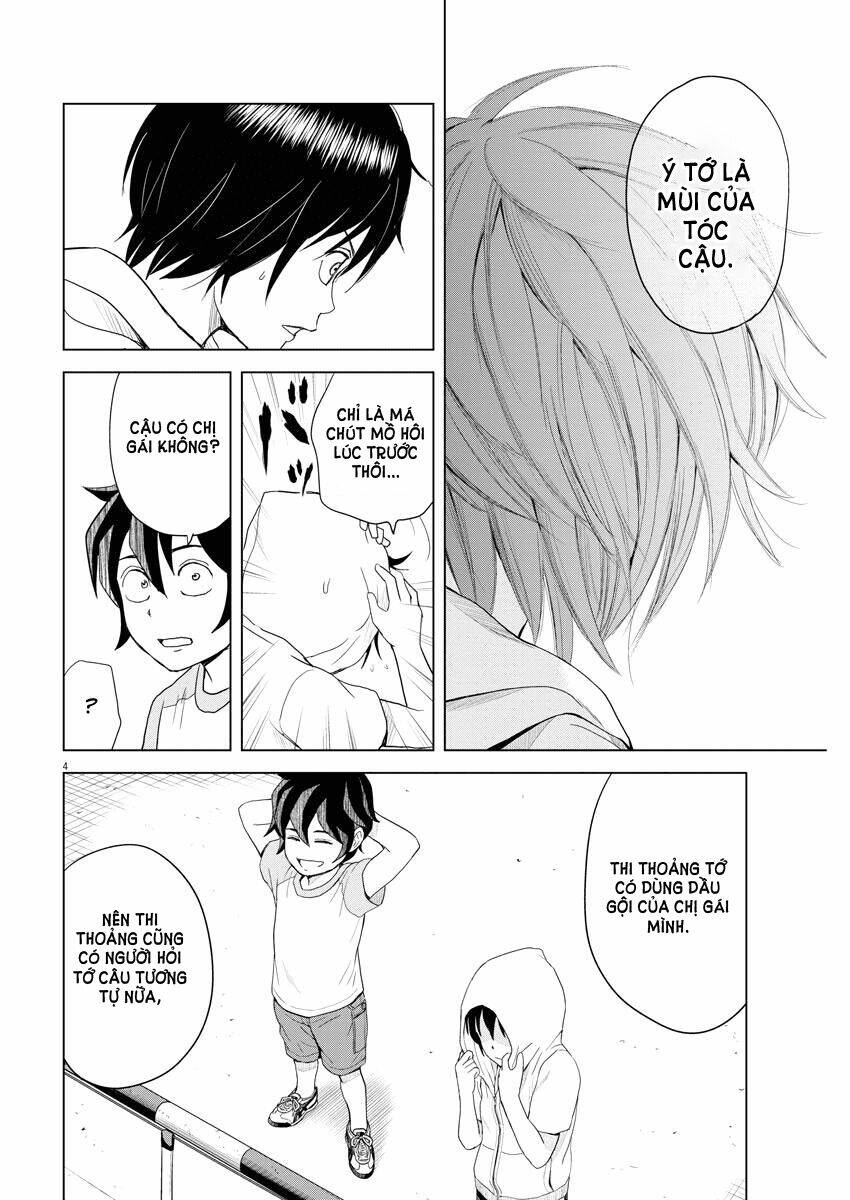 Saotome Girl, Hitakakusu: Chapter 65