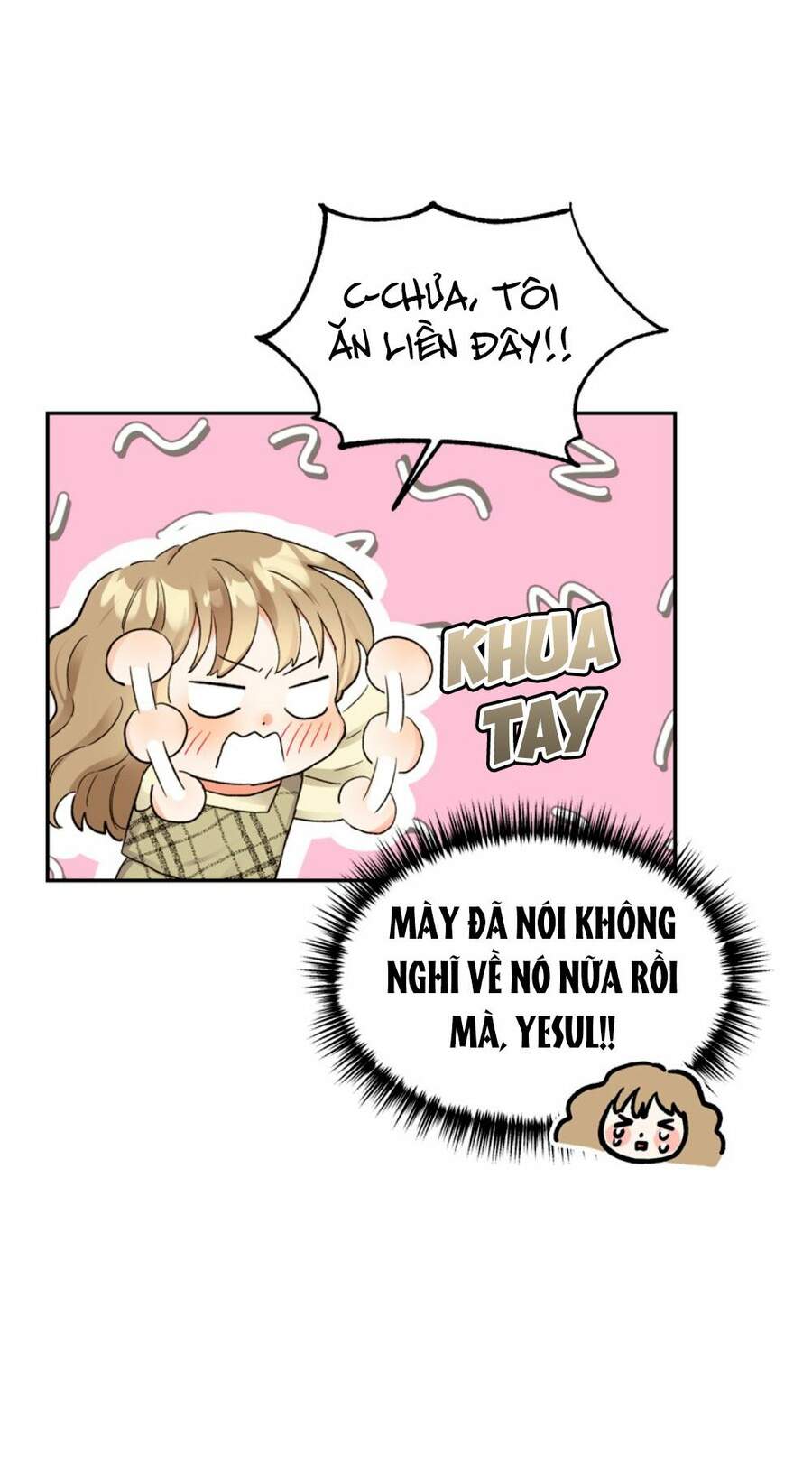 Nụ Hôn Của Giác Quan Thứ Sáu: Chapter 10