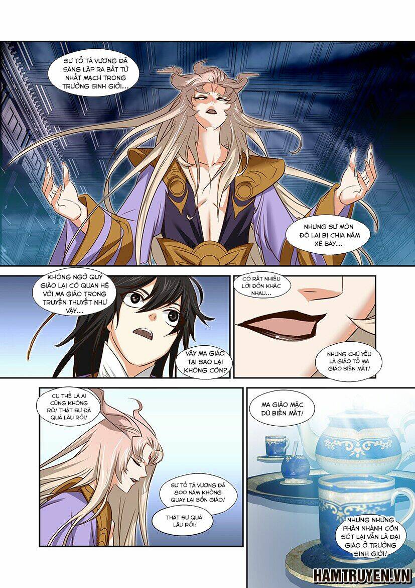 Trường Sinh Giới: Chapter 37