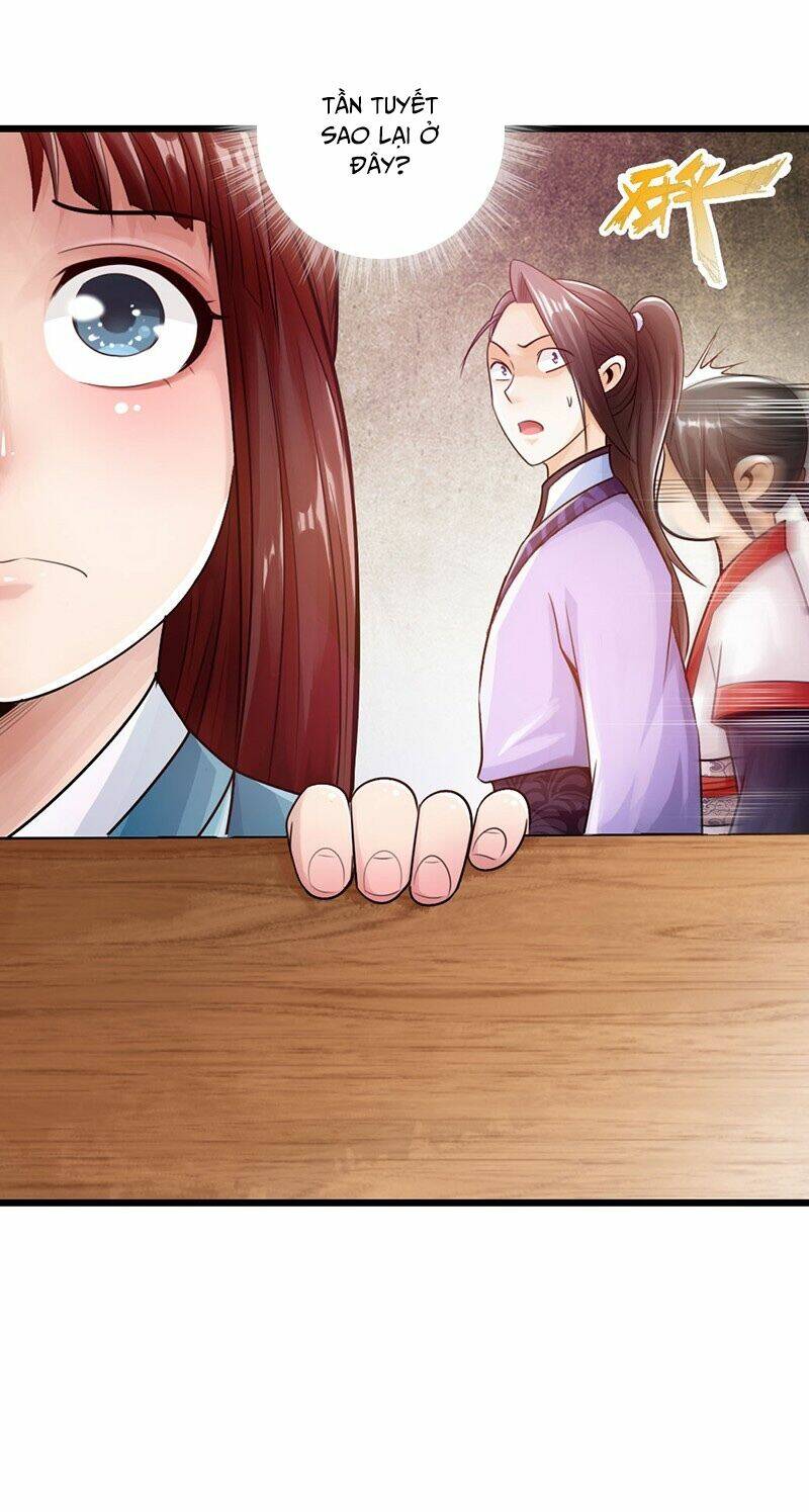 Thái Cổ Cuồng Ma: Chapter 27