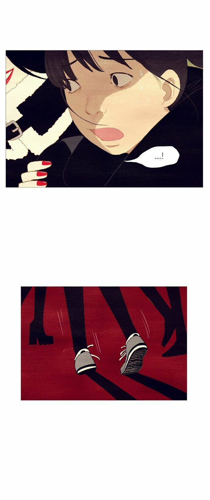 Thánh Thần Trẻ Trâu: Chapter 5