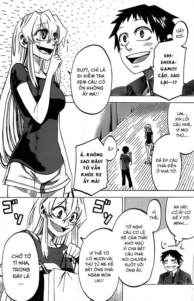 Jitsu Wa Watashi Wa: Chapter 31