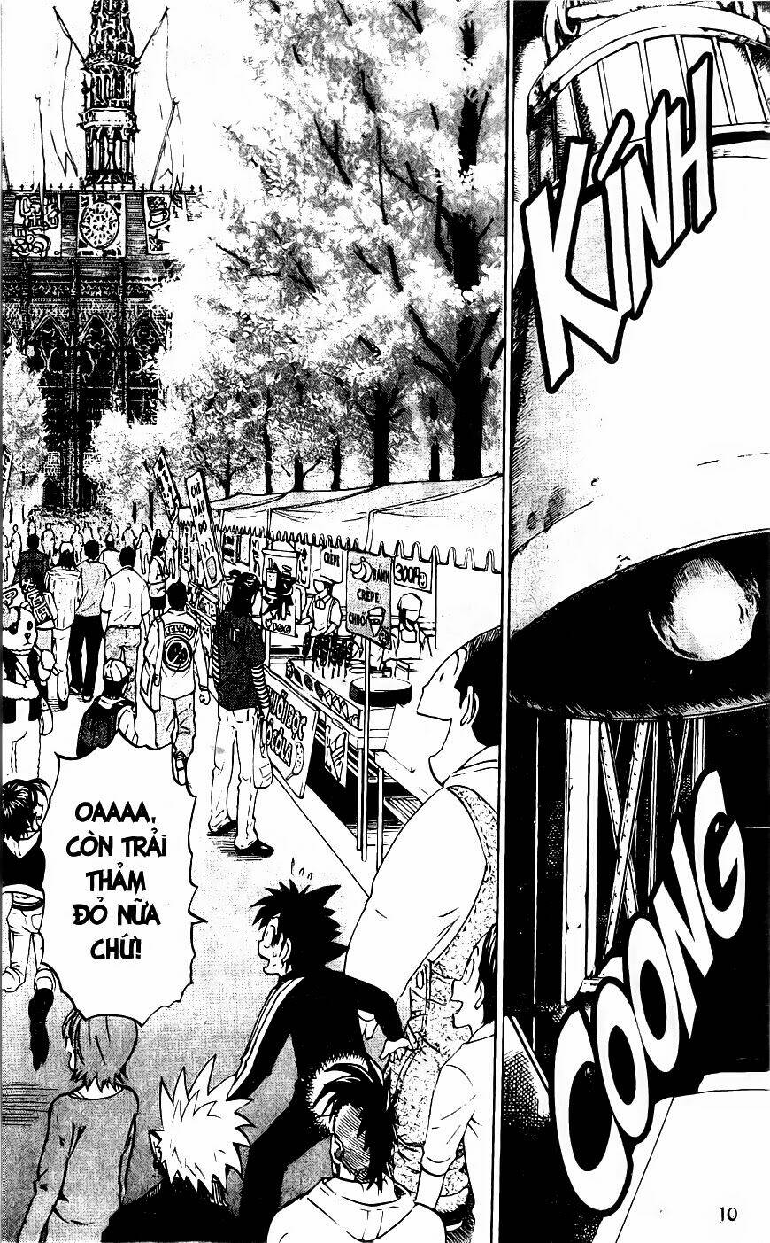 Lá Chắn Mắt: Chapter 206