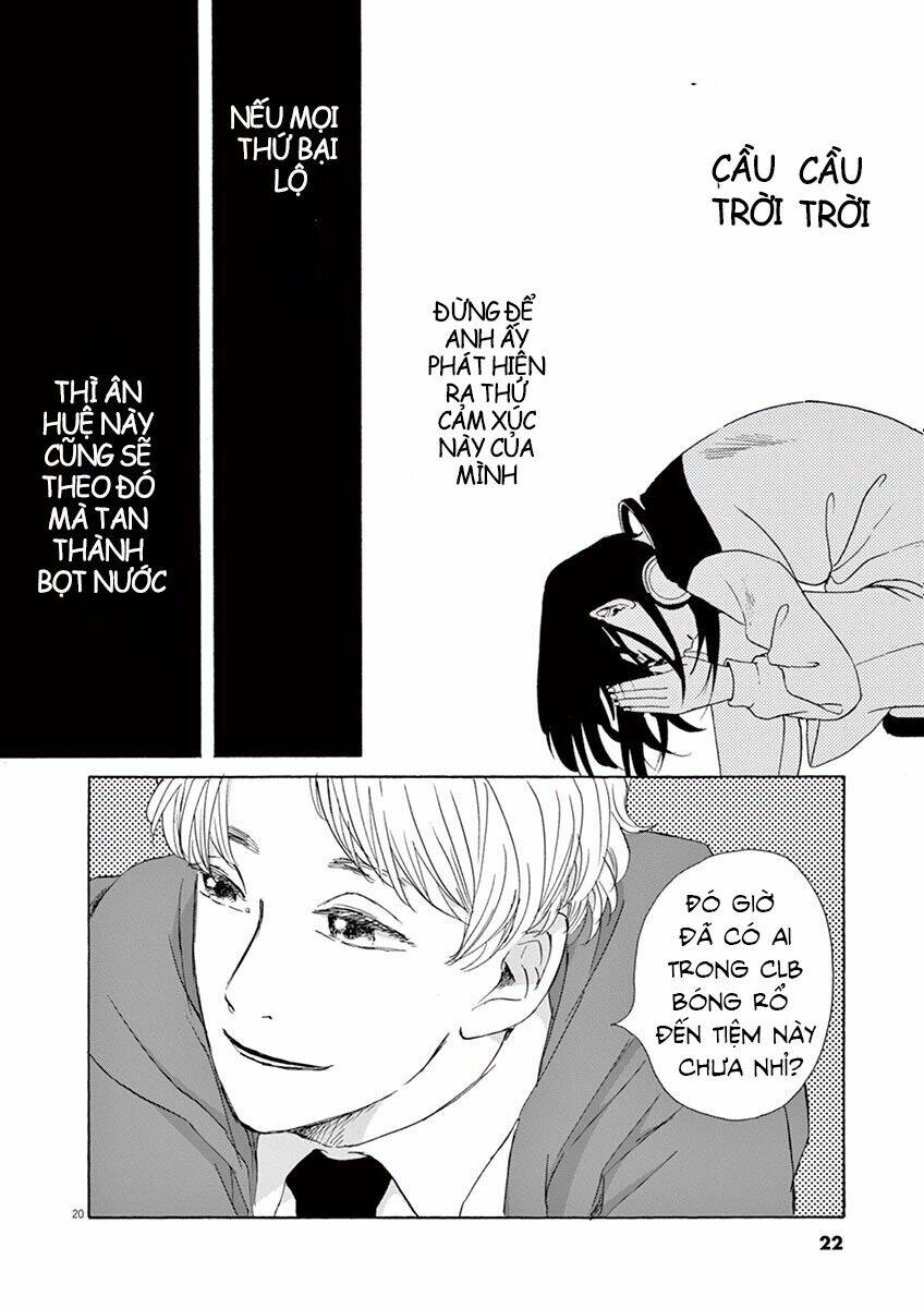 Kanon - Tận Cùng Của Tình Yêu.: Chapter 1