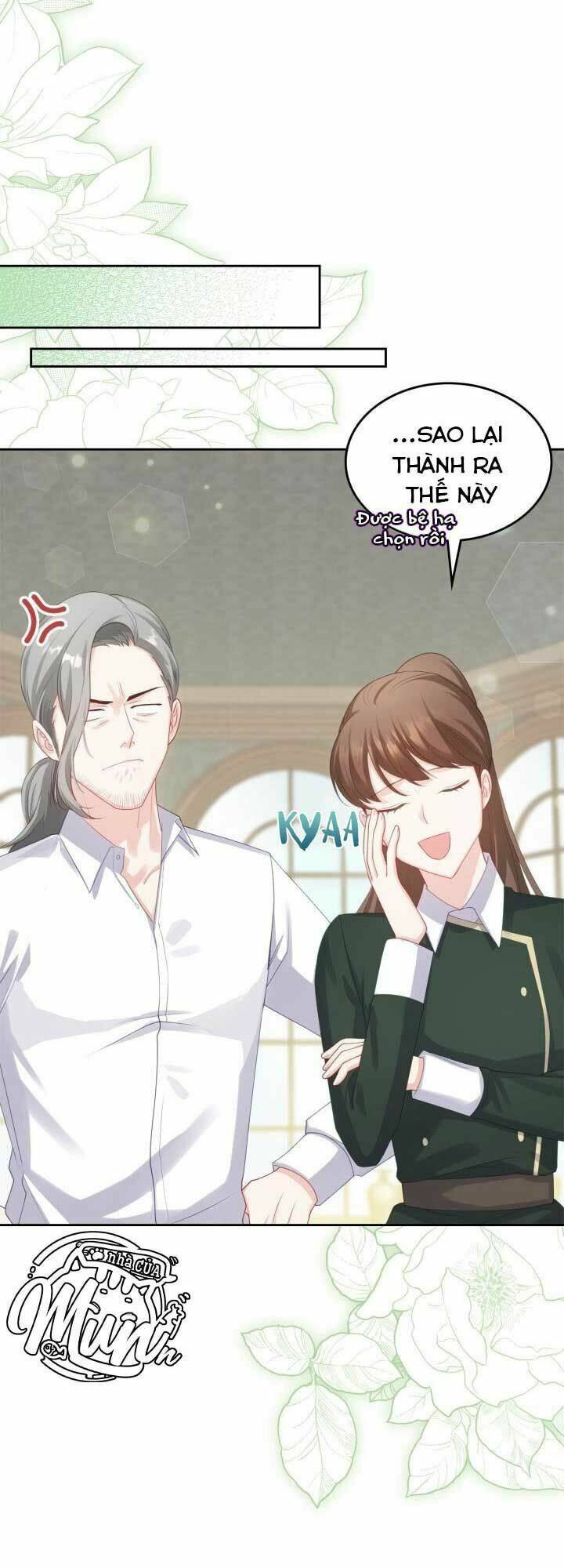 Công Chúa Phản Diện Muốn Ở Trong Ngôi Nhà Bánh Quy: Chapter 55