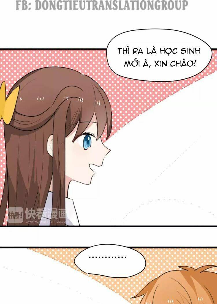 Tiểu Miêu Và Hắc Diệu Thạch: Chapter 19