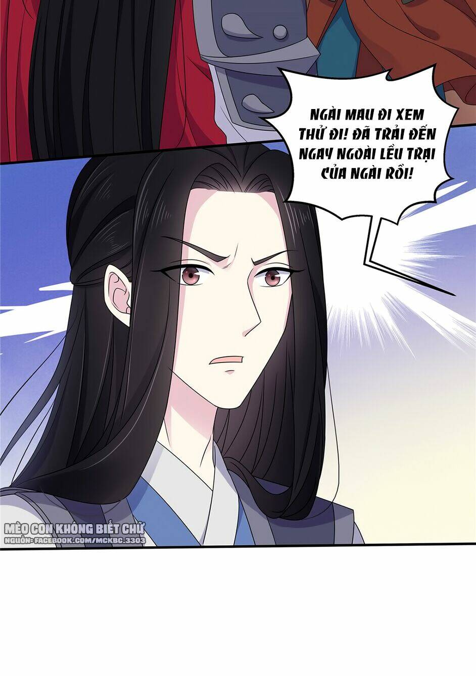 Báo Cáo! Đế Quân Ngài Có Độc!: Chapter 43