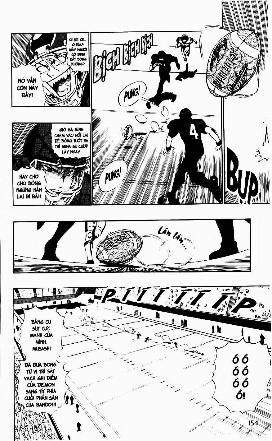 Lá Chắn Mắt: Chapter 159