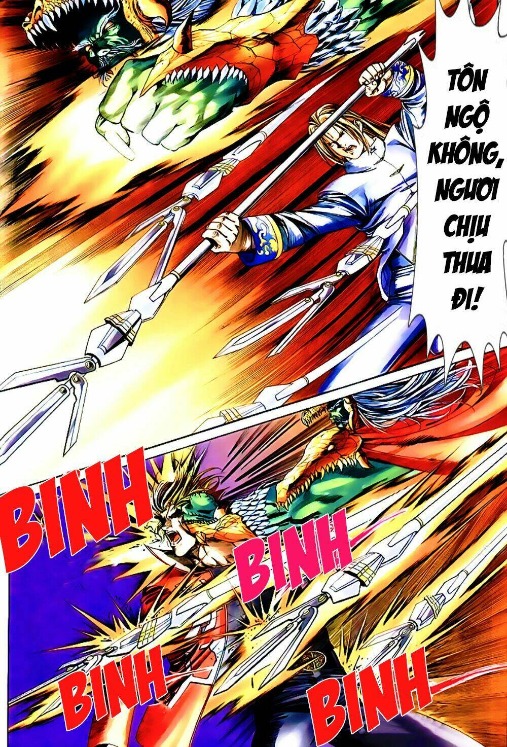 Bát Tiên Đạo: Chapter 18