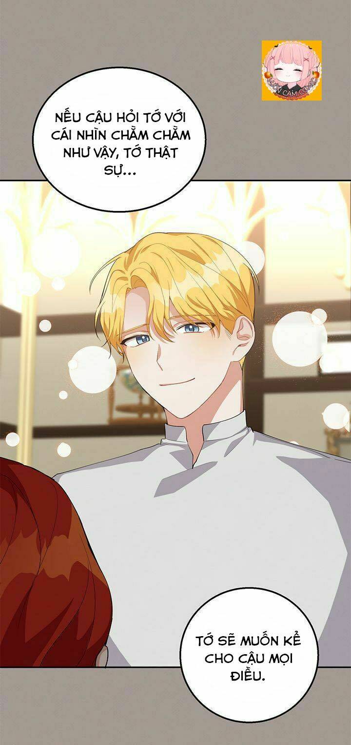 Hãy Trả Lời Em, Hoàng Tử!: Chapter 14