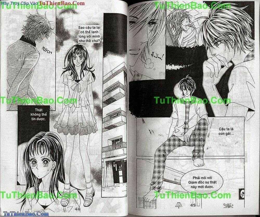 Anh Chàng Đẹp Gái Bản Đẹp: Chapter 5