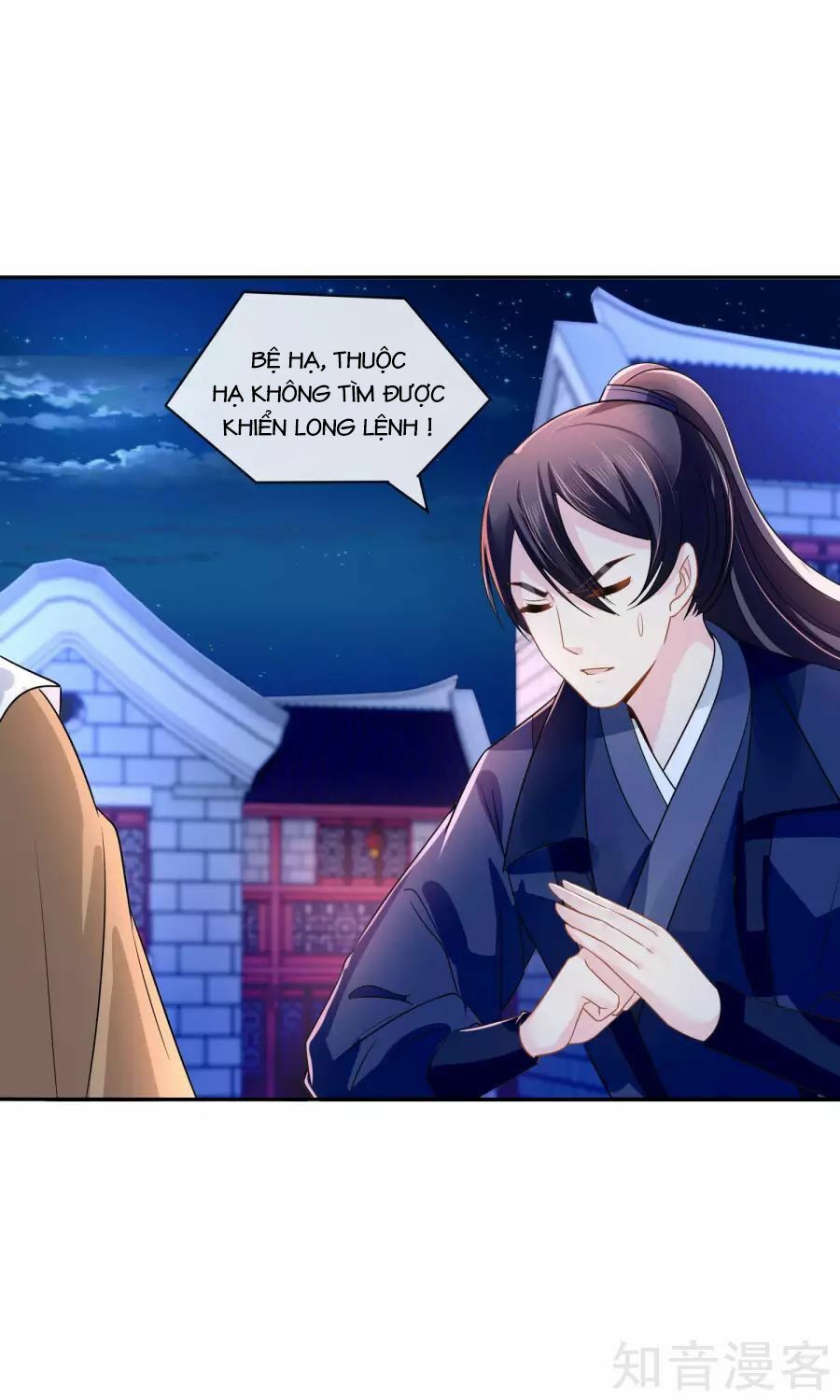 Lãnh Cung Phế Hậu Muốn Nghịch Thiên: Chapter 23