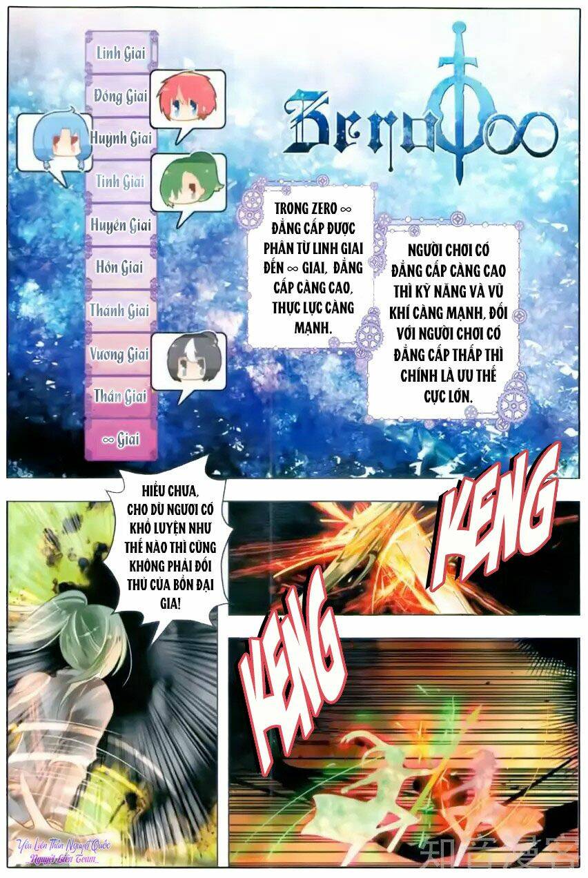 Linh Giai: Chapter 9