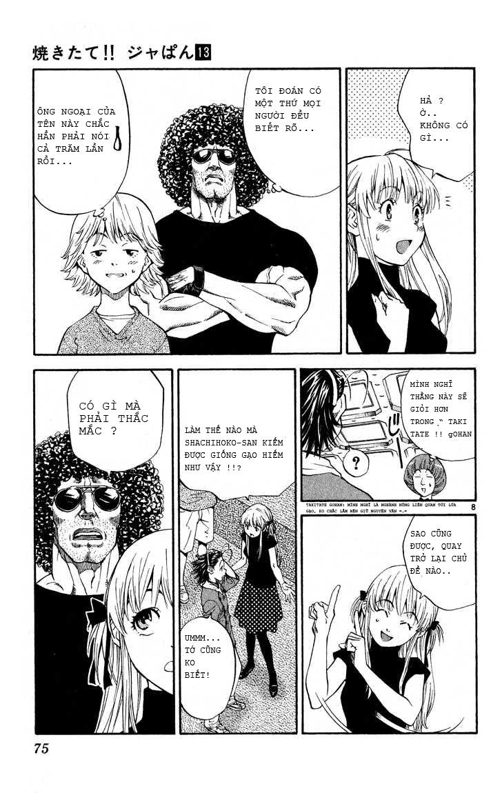 Vua Bánh Mì: Chapter 108