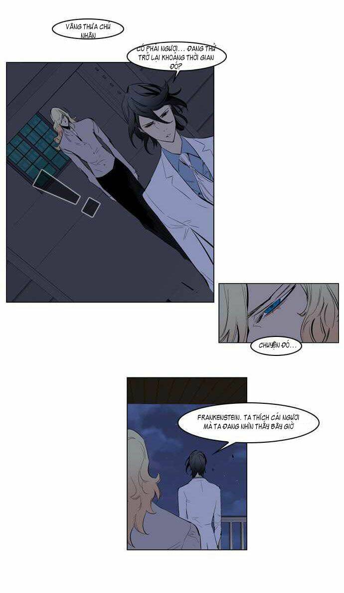 Ma Cà Rồng Quý Tộc: Chapter 152