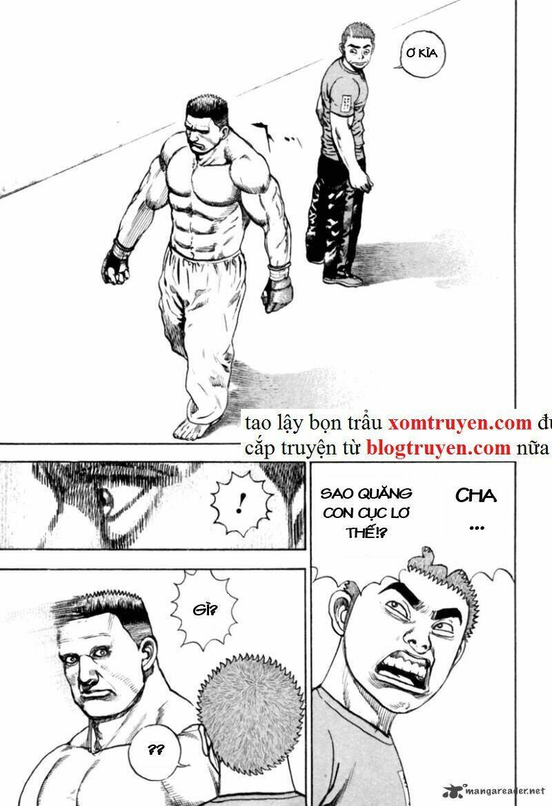 Tough - Miyazawa Kiichi: Chapter 170