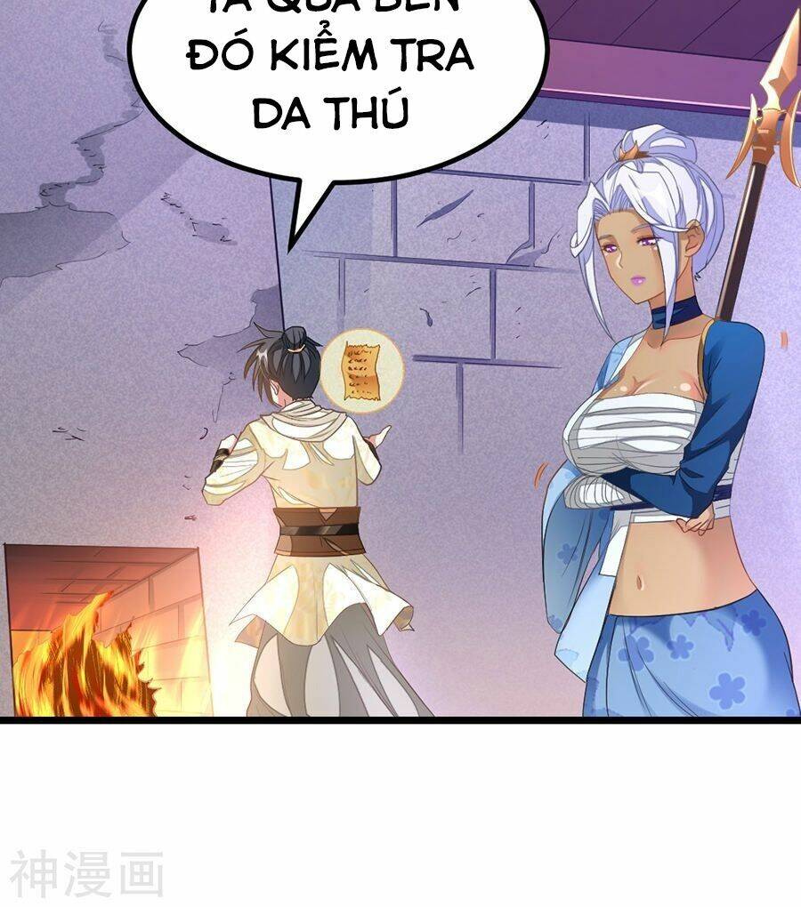 Cửu Dương Thần Vương: Chapter 147