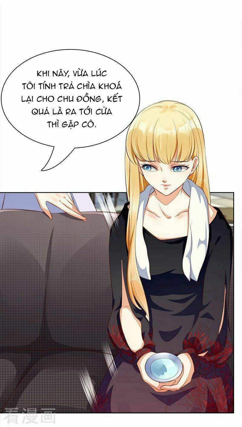 Lãnh Hôn Cuồng Ái: Chapter 41