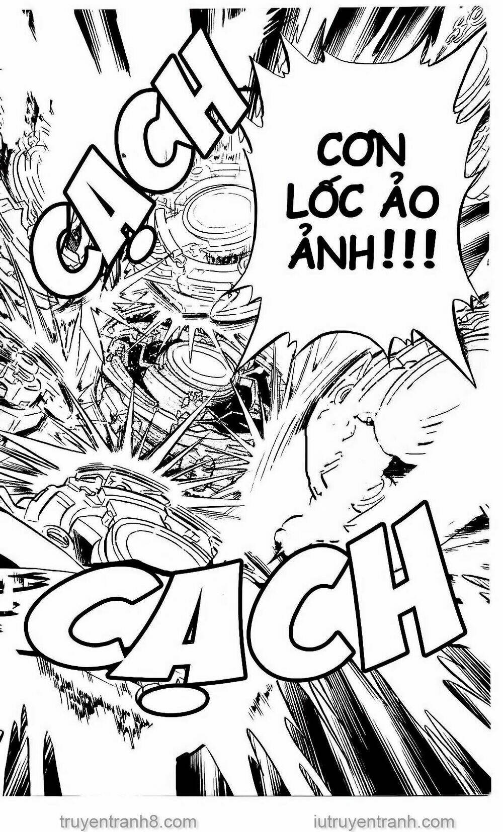 Con Quay Truyền Thuyết: Chapter 29