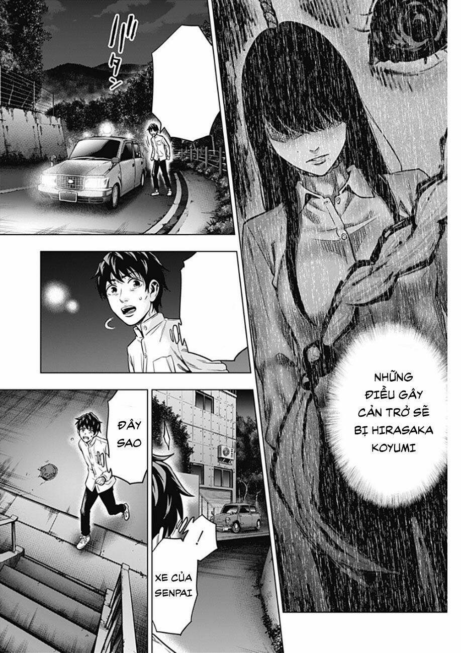 Hợp Đồng Tự Tử: Chapter 9