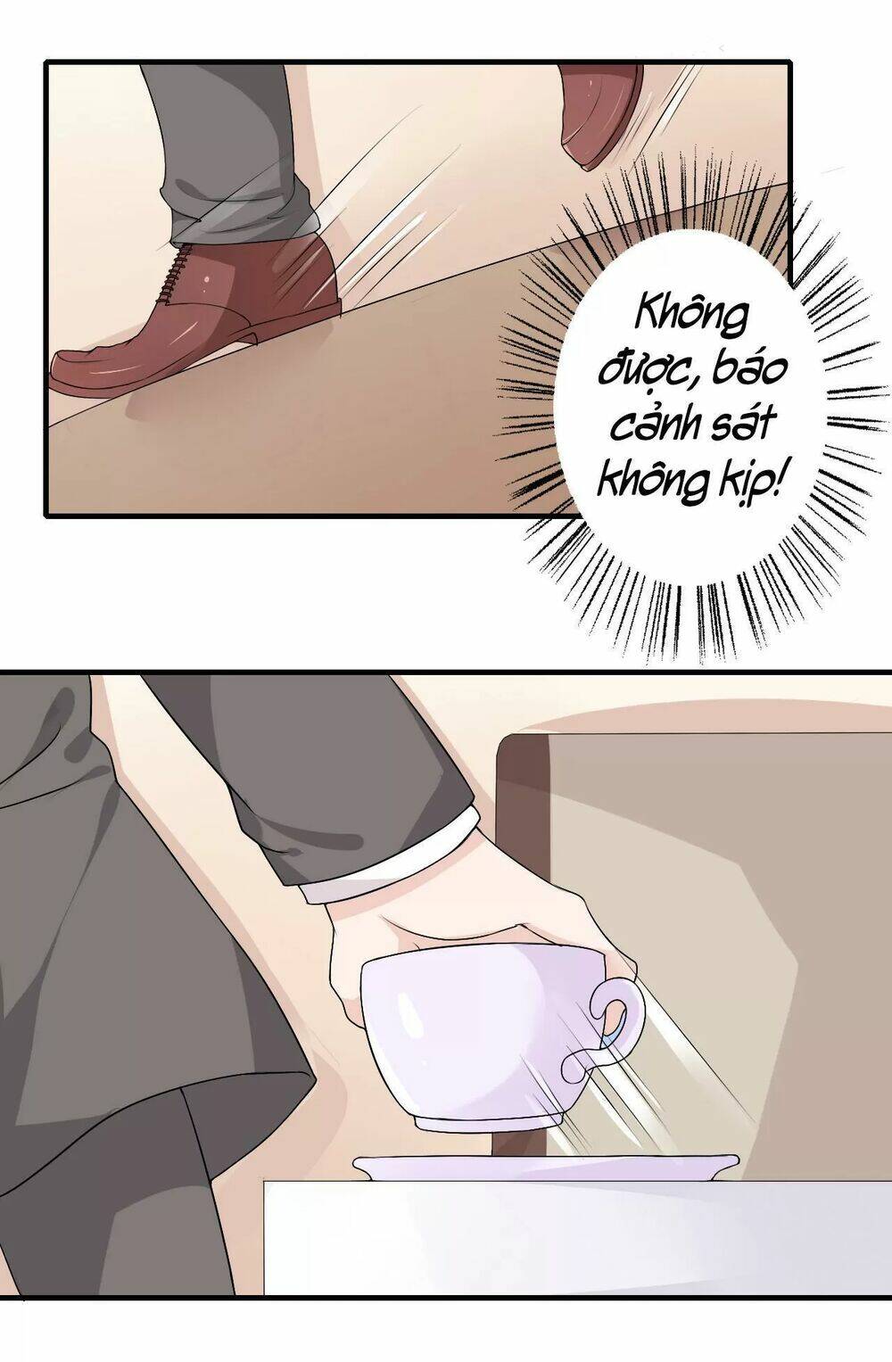 Thiểm Hôn Kinh Ái: Chapter 1