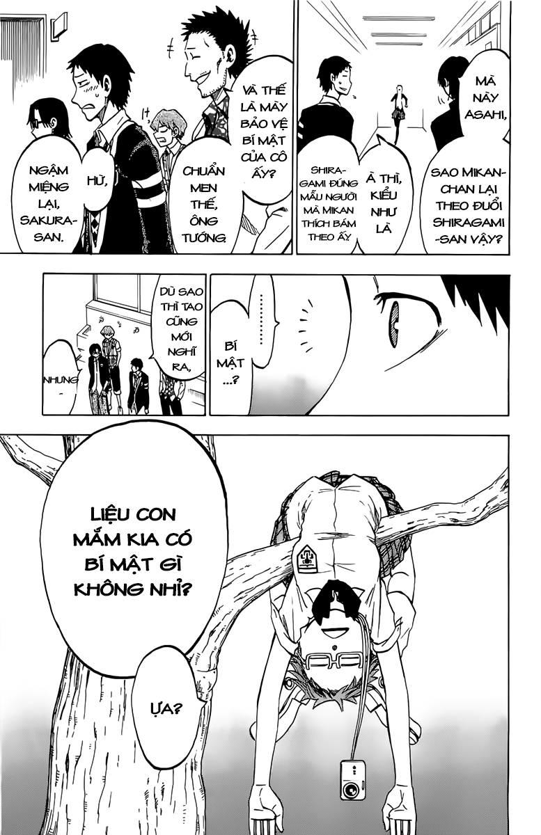 Jitsu Wa Watashi Wa: Chapter 9