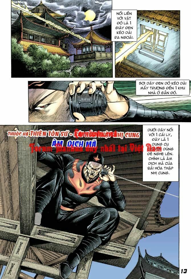 Thần Binh Huyền Kỳ I: Chapter 8