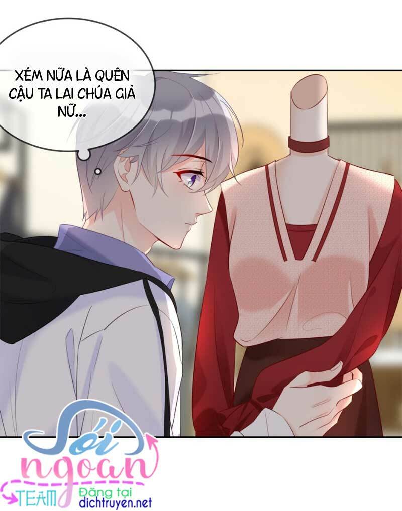 Boss Đại Nhân Là Nữ Thần?: Chapter 12