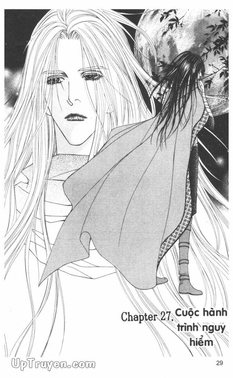 Saver - Vị Cứu Tinh: Chapter 23