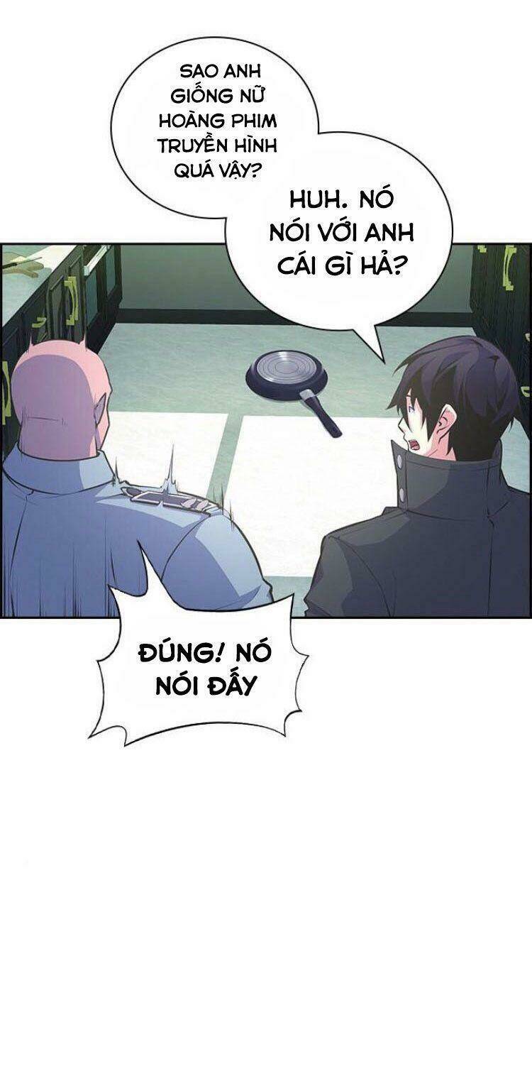 Kẻ Ngoại Lai Ở Vùng Đất Bị Ruồng Bỏ: Chapter 3