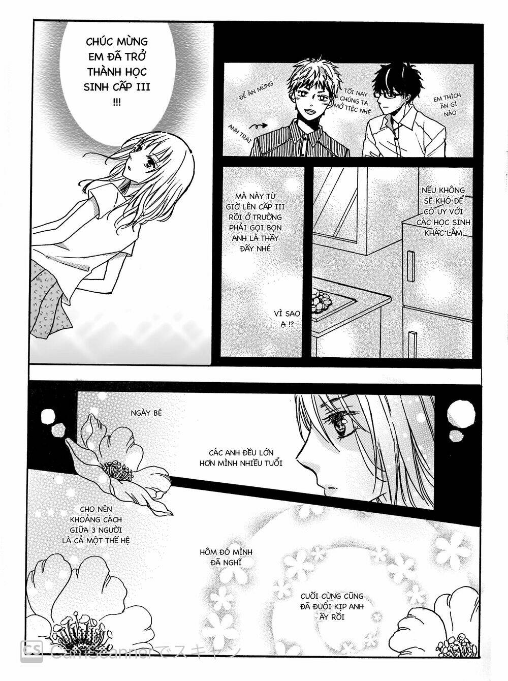 Tạm Biệt Kim Chung: Chapter 1