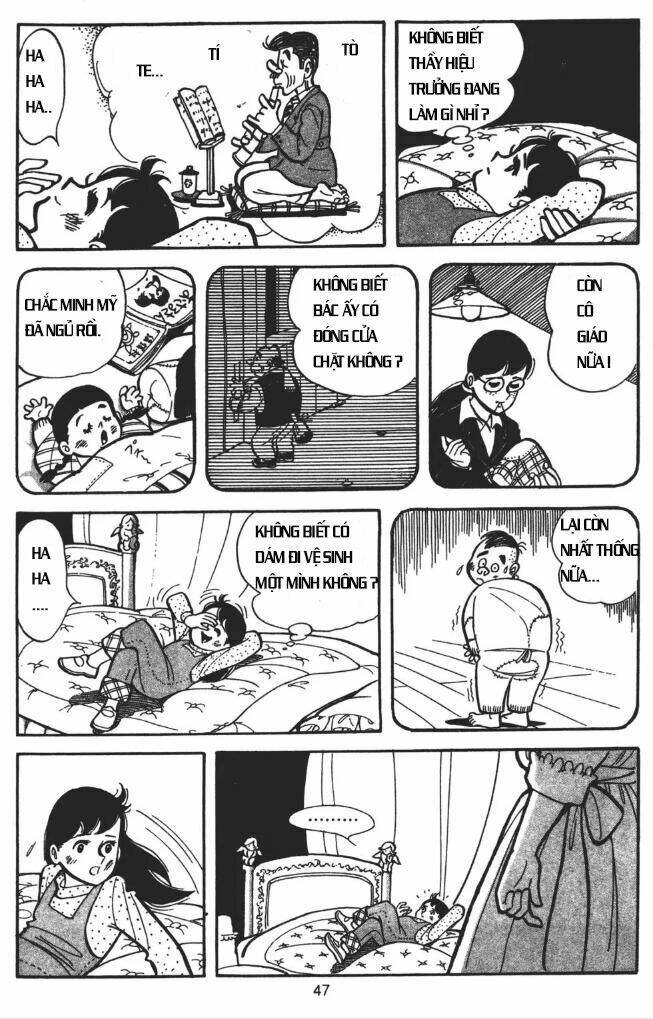 Cô Bé Mồ Côi: Chapter 3