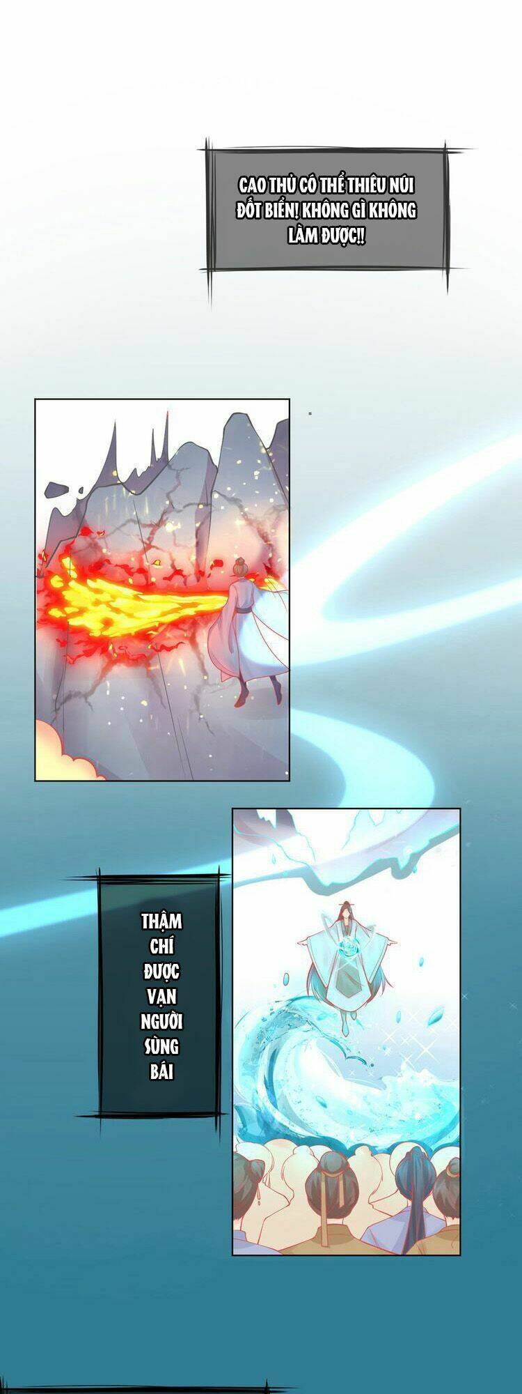 Bổn Vương Phi Có Roi Trong Tay: Chapter 2