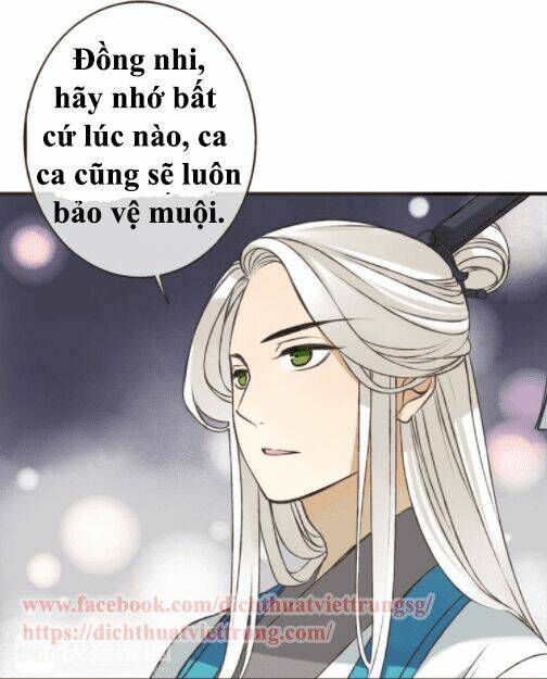 Bạn Trai Tôi Là Cẩm Y Vệ: Chapter 54