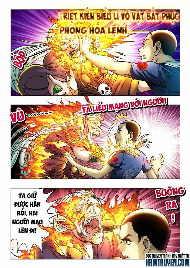 Trung Quốc Kinh Ngạc Tiên Sinh: Chapter 82