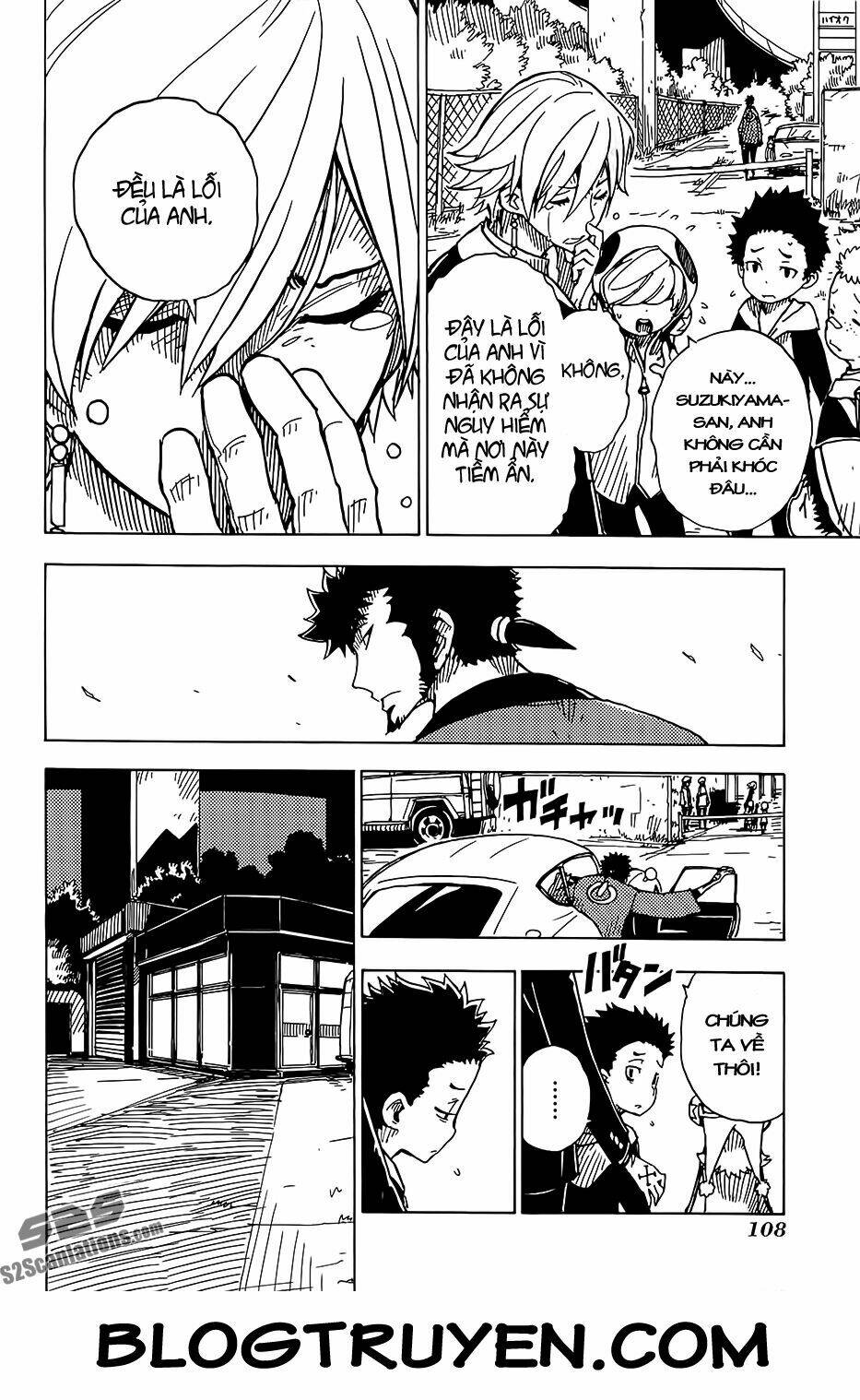 Dimension W: Chapter 12