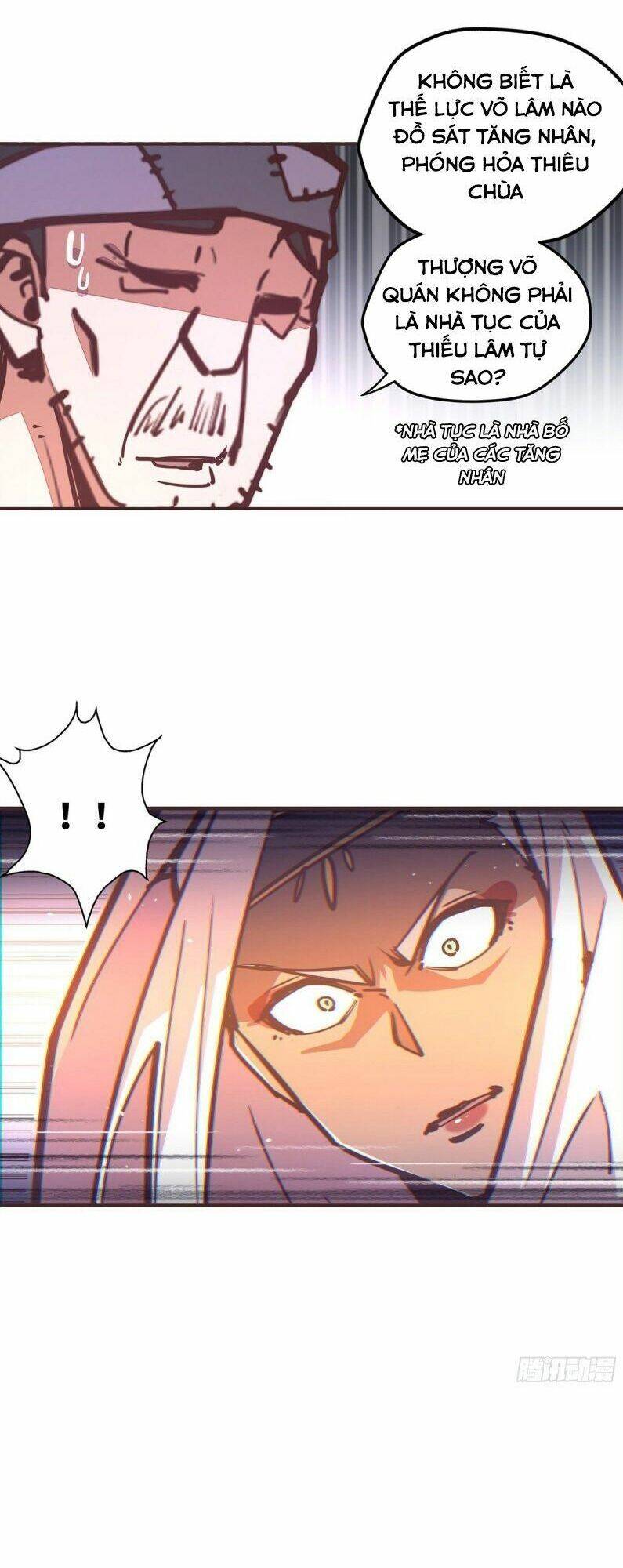 Sinh Tử Quyết: Chapter 46