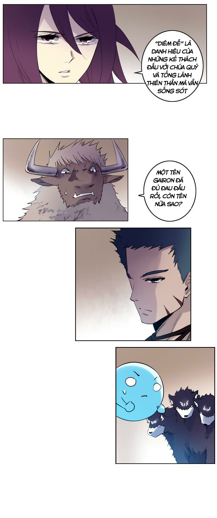 Soul Cartel: Chapter 137